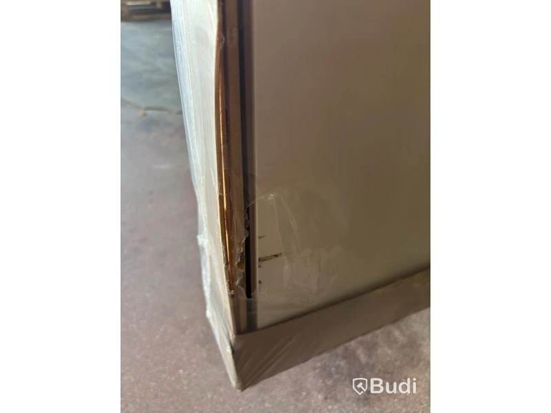 YTTERDÖRR SOLID ELEMENTS ODENSE 10X21 VÄNSTER VIT