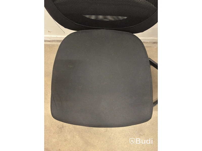 3 st. Kontorsstolar IKEA FLINTAN