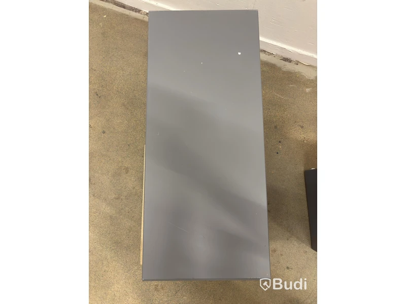 2 Storage Cabinets