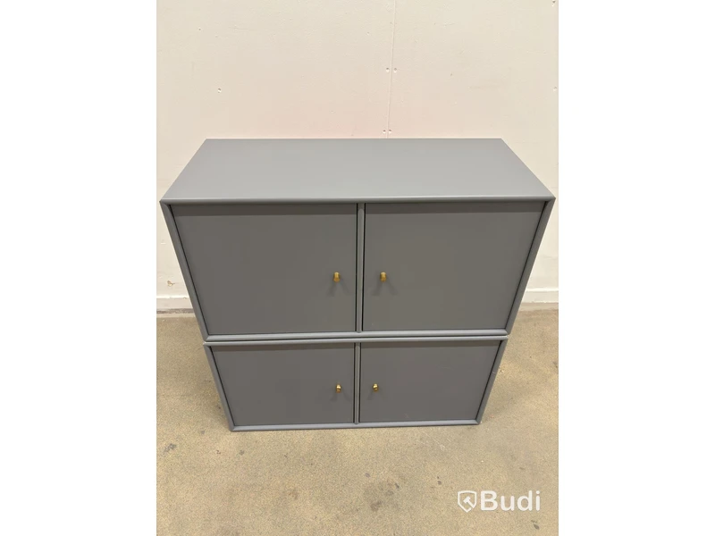 2 Storage Cabinets