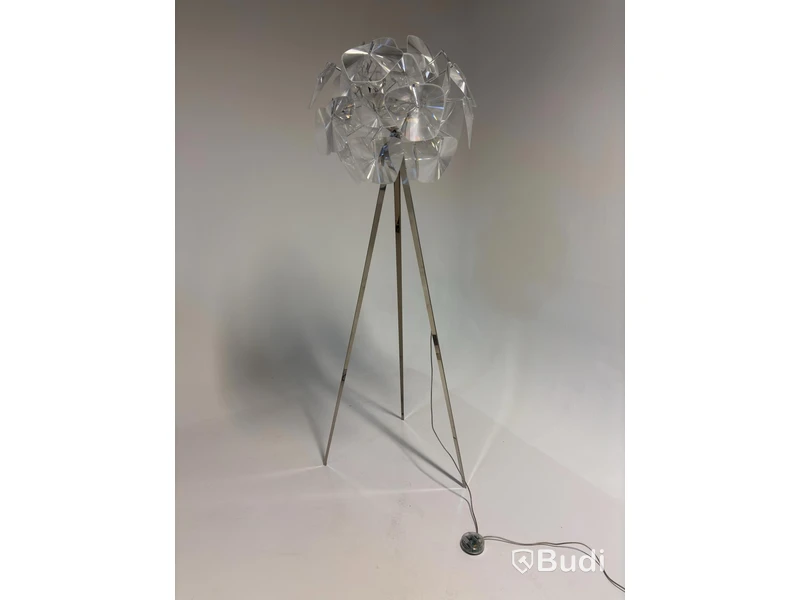 Golvlampa Luceplan, D66 Hope