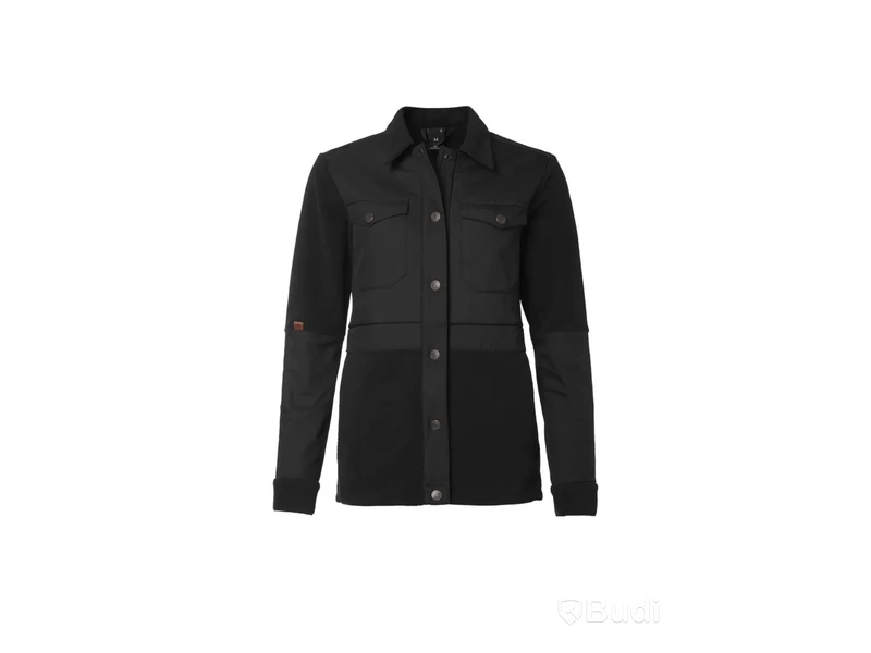 (NEW) Lot of Women's Fleece Jackets, Björnkläder, Carpenter soul, black, size S - 95 pcs.