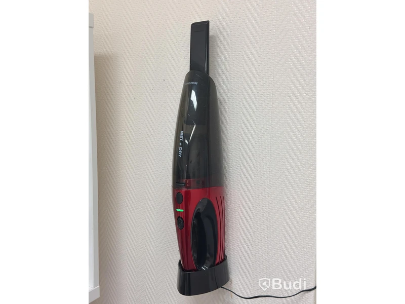 Dammsugare, 3 st, bl.a. Bosch och Electrolux