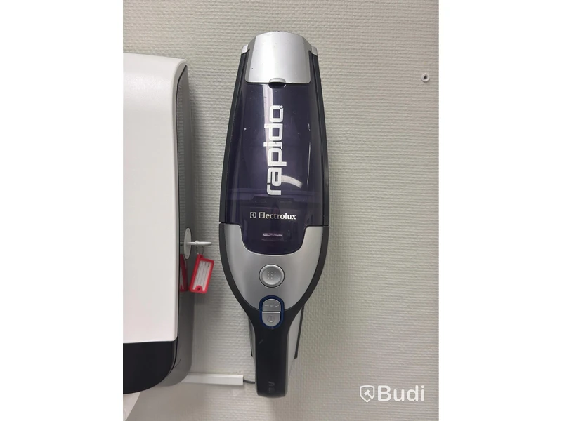 Dammsugare, 3 st, bl.a. Bosch och Electrolux