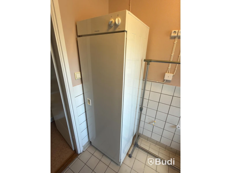 Drying cabinet, Electrolux EDD210, 60x60x186 cm