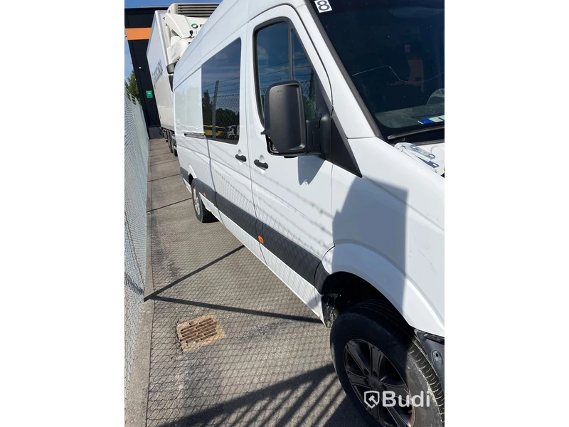 MB Sprinter 2017 Mercedes-Benz SPRINTER -2017 DIESEL Odometer reading (km): Unknown, 139383 km at most recent inspection 20240515