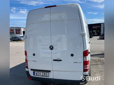 MB Sprinter 2017 Mercedes-Benz SPRINTER -2017 DIESEL Odometer reading (km): Unknown, 139383 km at most recent inspection 20240515