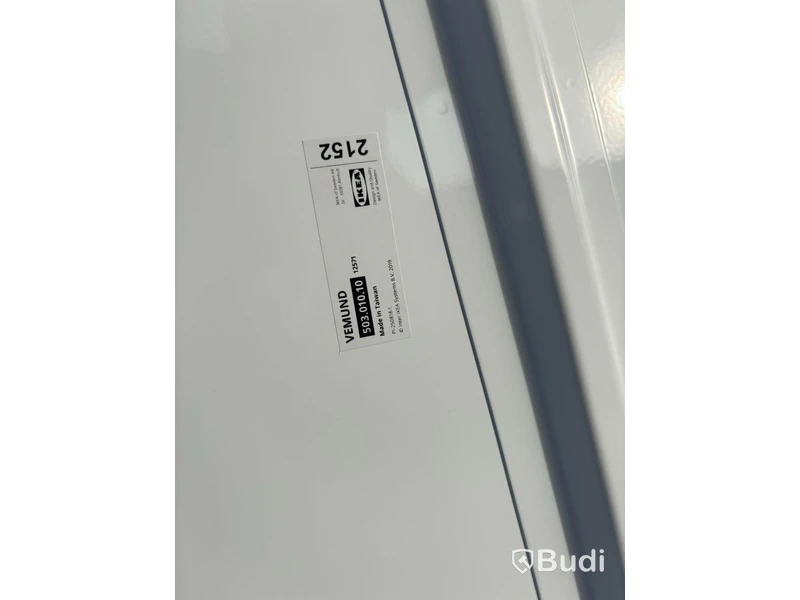 2 IKEA VEMUND whiteboards.