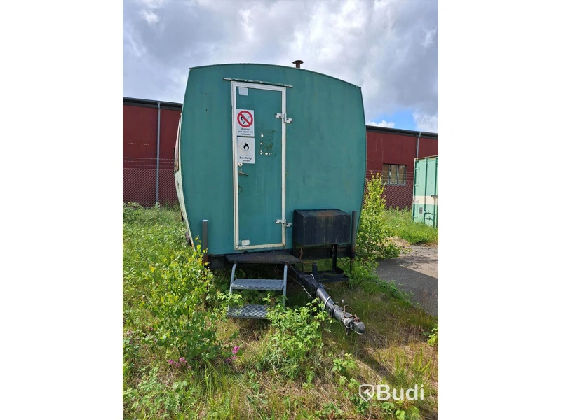 Welfare trailer, Norrlandsvagnar