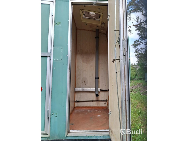 Welfare trailer, Norrlandsvagnar