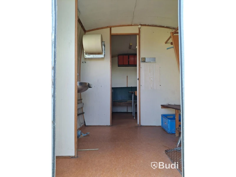 Welfare trailer Norrlandsvagnar