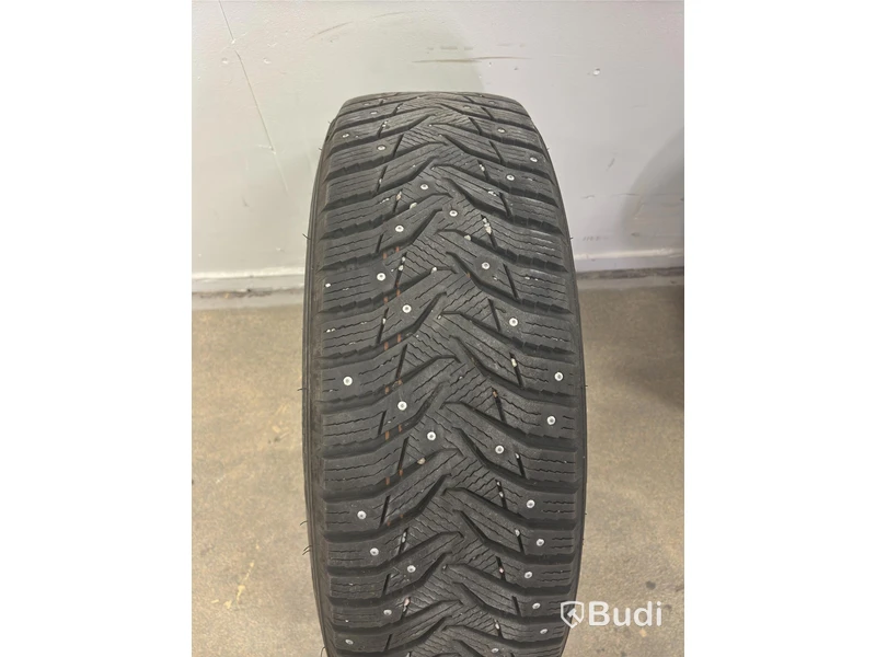 4 st. Dubbade vinterhjul WintercraftSUV, Kumho, 225/65 R17 106T