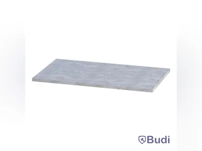 BÄNKSKIVA CAMARGUE AURA/FORS LAMINAT 20MM FÖR OVANPÅLIGGANDE TVÄTTSTÄLL