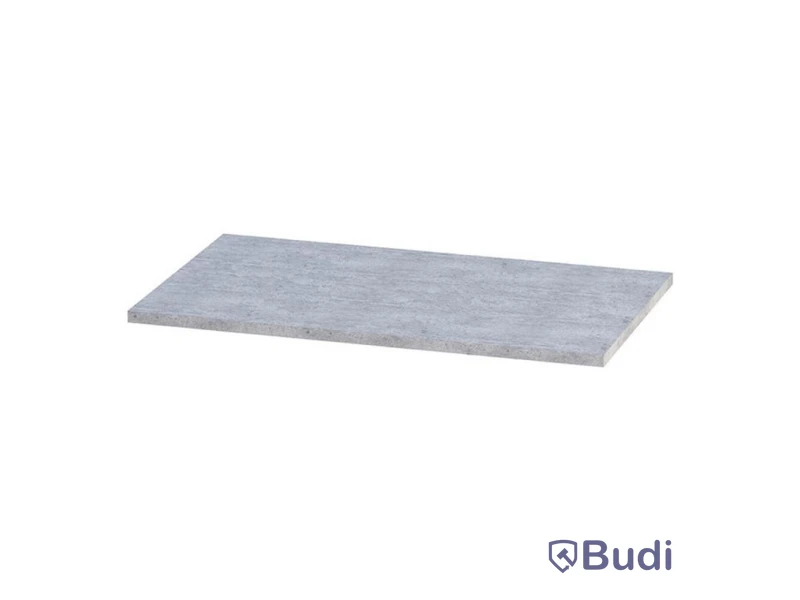 BÄNKSKIVA CAMARGUE AURA/FORS LAMINAT 20MM FÖR OVANPÅLIGGANDE TVÄTTSTÄLL