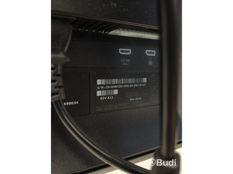 Dell UP3216Q Monitor