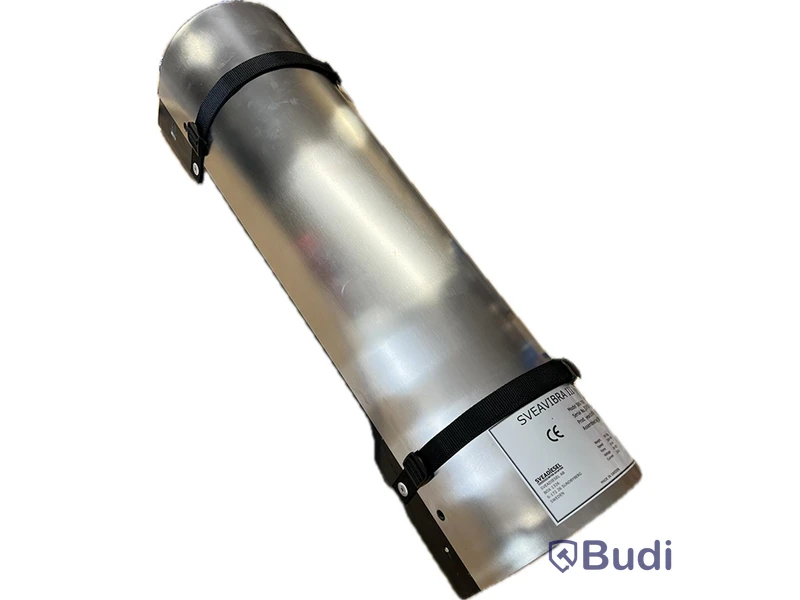 Sveavibra III Vibrator Package - donated by Sveadiesel