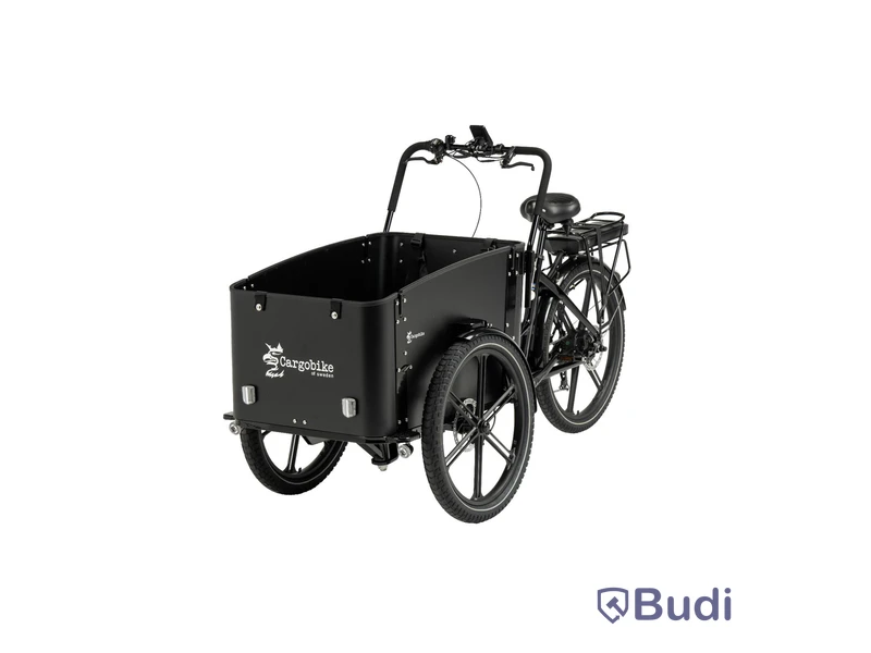 Cargobike FLEX Cargo Bike - Donated by Cargobike & Budi