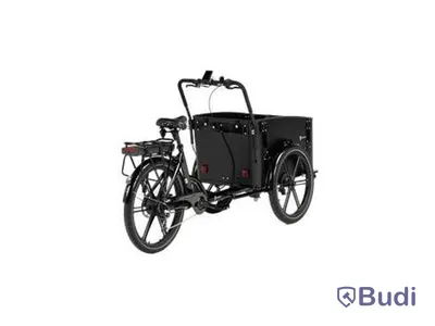 Cargobike FLEX Cargo Bike - Donated by Cargobike & Budi