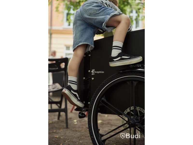 Cargobike FLEX Cargo Bike - Donated by Cargobike & Budi