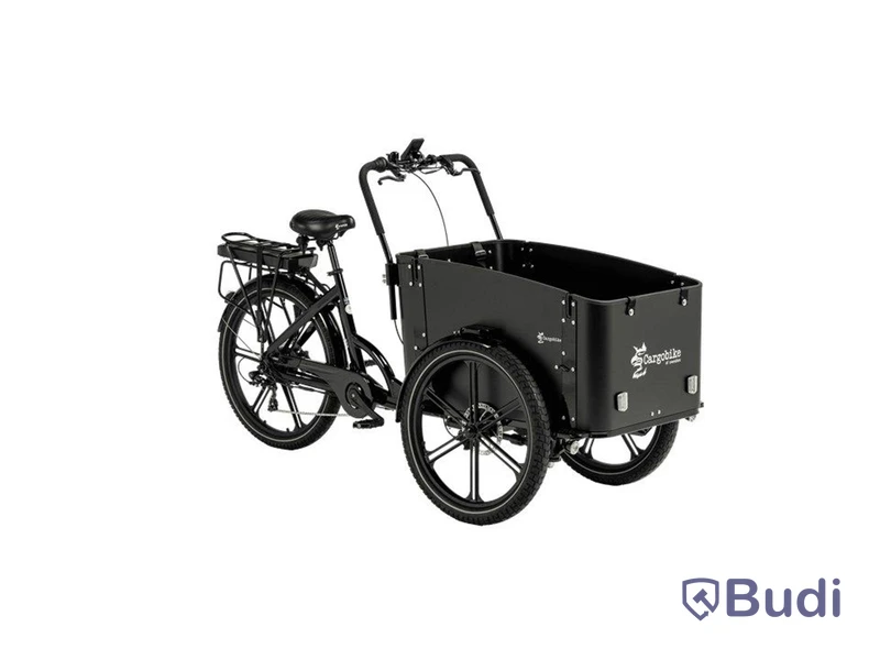 Cargobike FLEX Cargo Bike - Donated by Cargobike & Budi