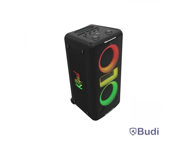 2-pack of Klipsch New York party speakers with microphone & Bluetooth - Donated by BRL Electronics