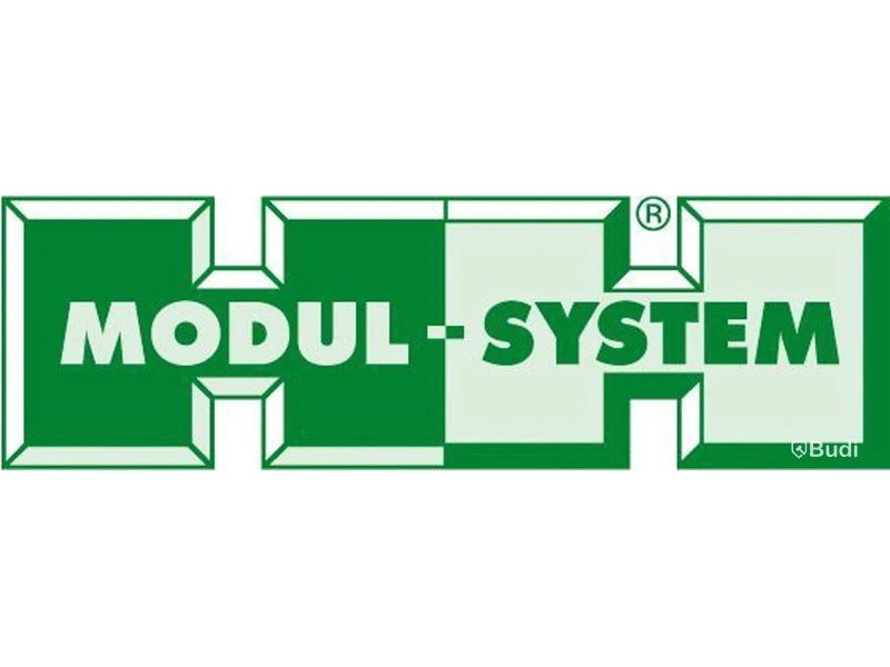 Universal pipe carrier, Pipe Carrier 3400 - Donated by Modul-System HH