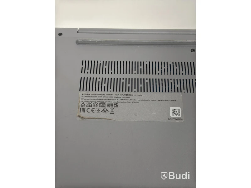 Bärbar dator Lenovo IdeaPad 1 14IGL7
