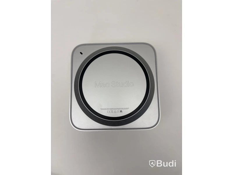 Apple Mac Studio M2 Ultra Desktop Computer (2023)