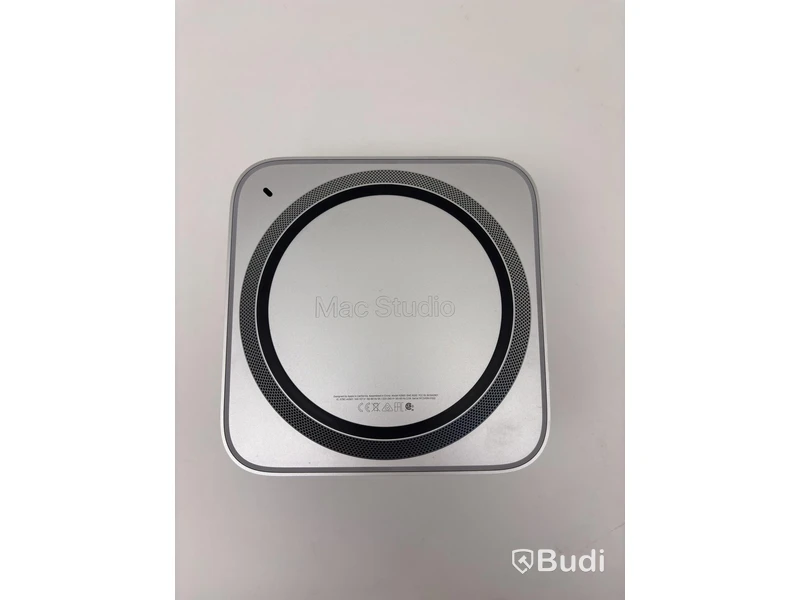 Apple Mac Studio M2 Ultra Desktop Computer (2023)