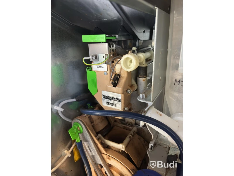 Necta Krea coffee machine