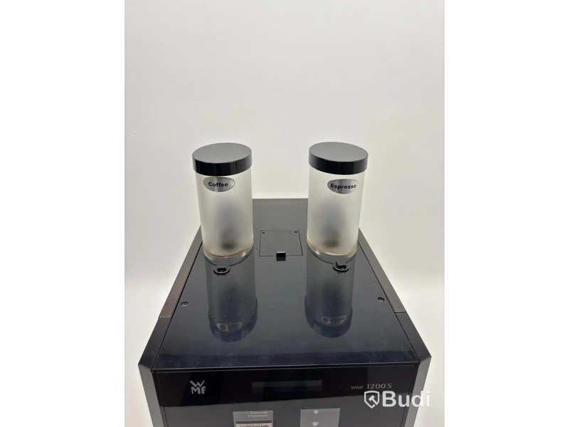 WMF 1200 S Coffee Machine