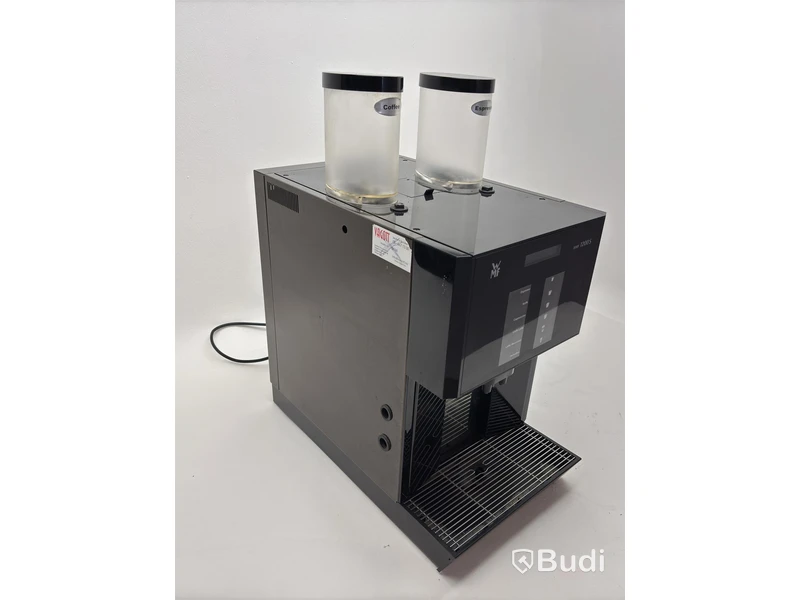 WMF 1200S coffee machine