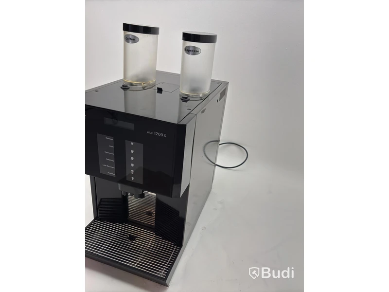 WMF 1200S coffee machine