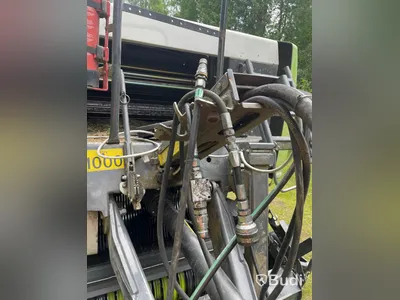 Kombipress Claas Rollant 455 Uniwrap -2018
