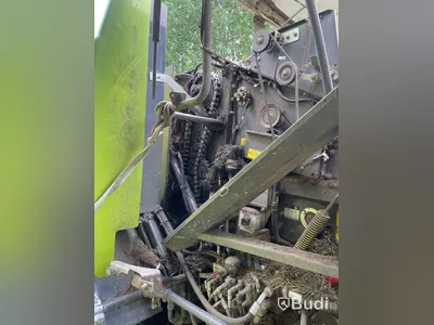 Kombipress Claas Rollant 455 Uniwrap -2018