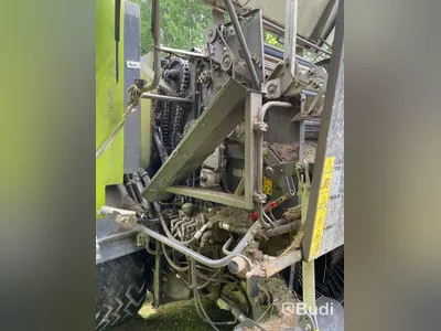 Kombipress Claas Rollant 455 Uniwrap -2018