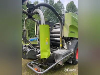 Kombipress Claas Rollant 455 Uniwrap -2018