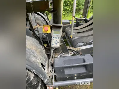 Kombipress Claas Rollant 455 Uniwrap -2018