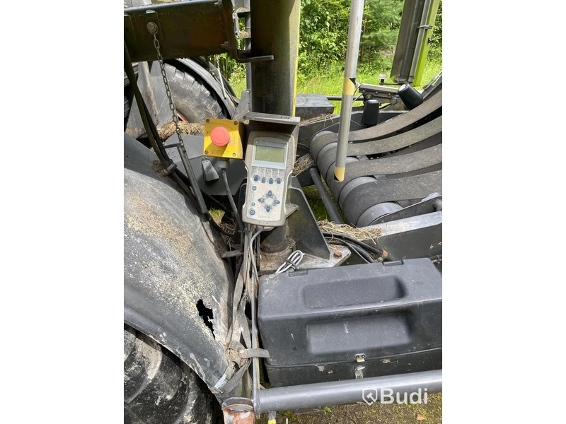 Kombipress Claas Rollant 455 Uniwrap -2018