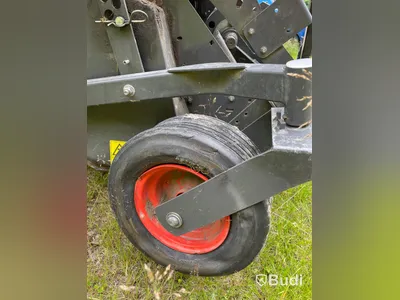 Kombipress Claas Rollant 455 Uniwrap -2018
