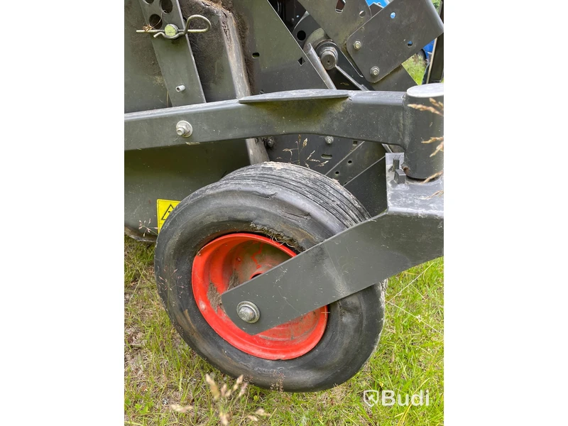 Kombipress Claas Rollant 455 Uniwrap -2018