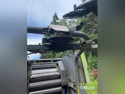 Kombipress Claas Rollant 455 Uniwrap -2018