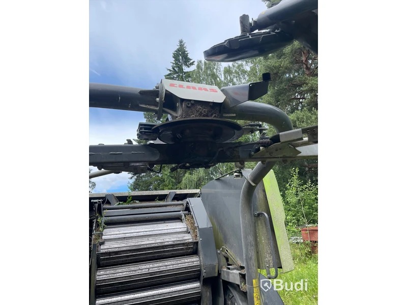 Kombipress Claas Rollant 455 Uniwrap -2018