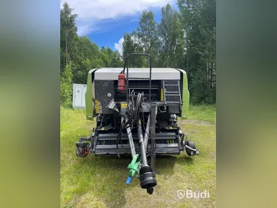 Kombipress Claas Rollant 455 Uniwrap -2018
