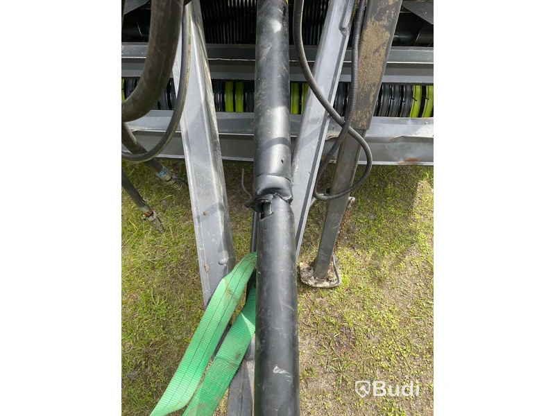 Kombipress Claas Rollant 455 Uniwrap -2018