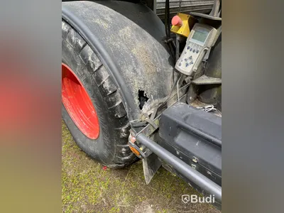 Kombipress Claas Rollant 455 Uniwrap -2018