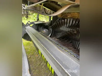 Kombipress Claas Rollant 455 Uniwrap -2018