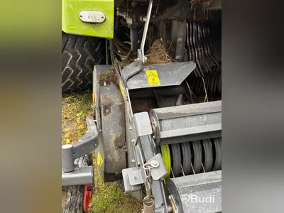 Kombipress Claas Rollant 455 Uniwrap -2018