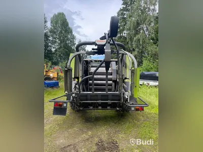 Kombipress Claas Rollant 455 Uniwrap -2018