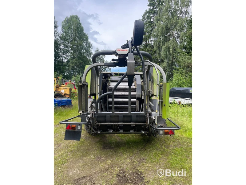 Kombipress Claas Rollant 455 Uniwrap -2018